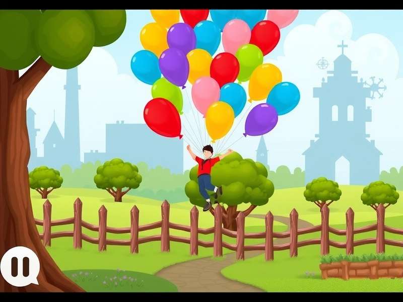 Balloon Shooter Gameplay